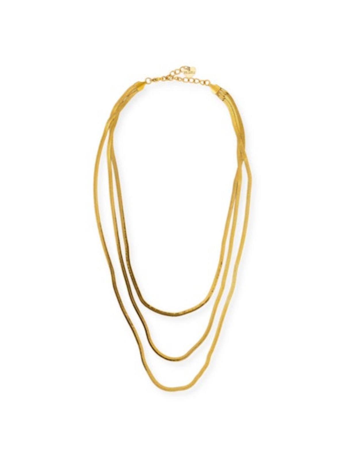 Bracha Luann Triple Necklace