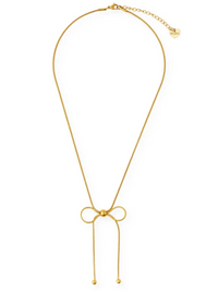 Bracha Mona Bow Necklace