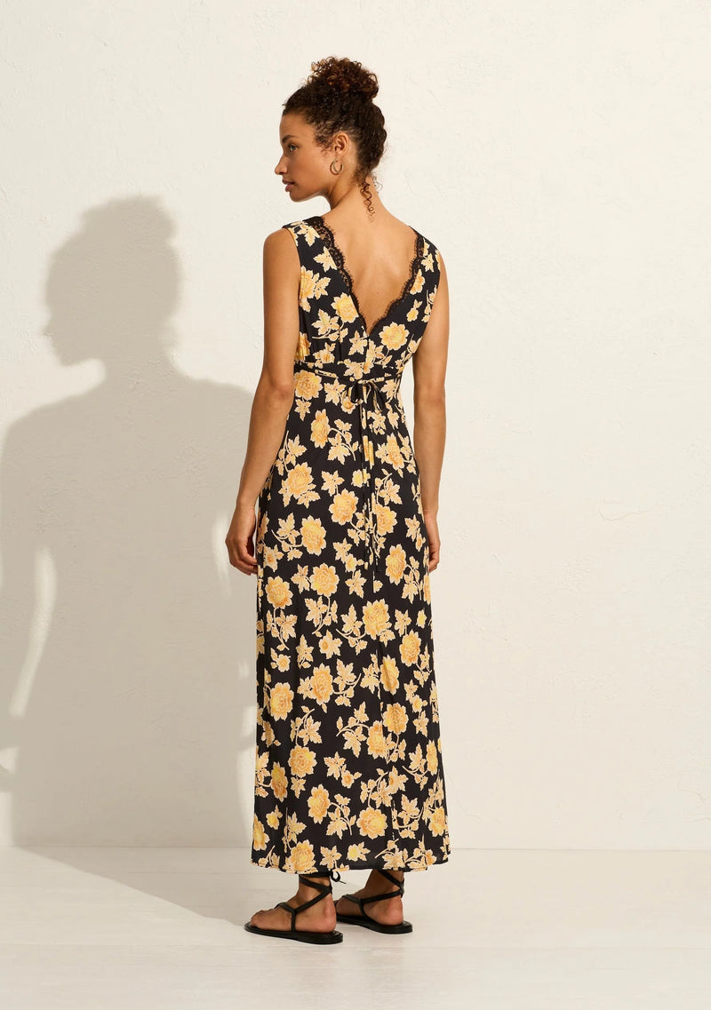 Cassia Midi Dress