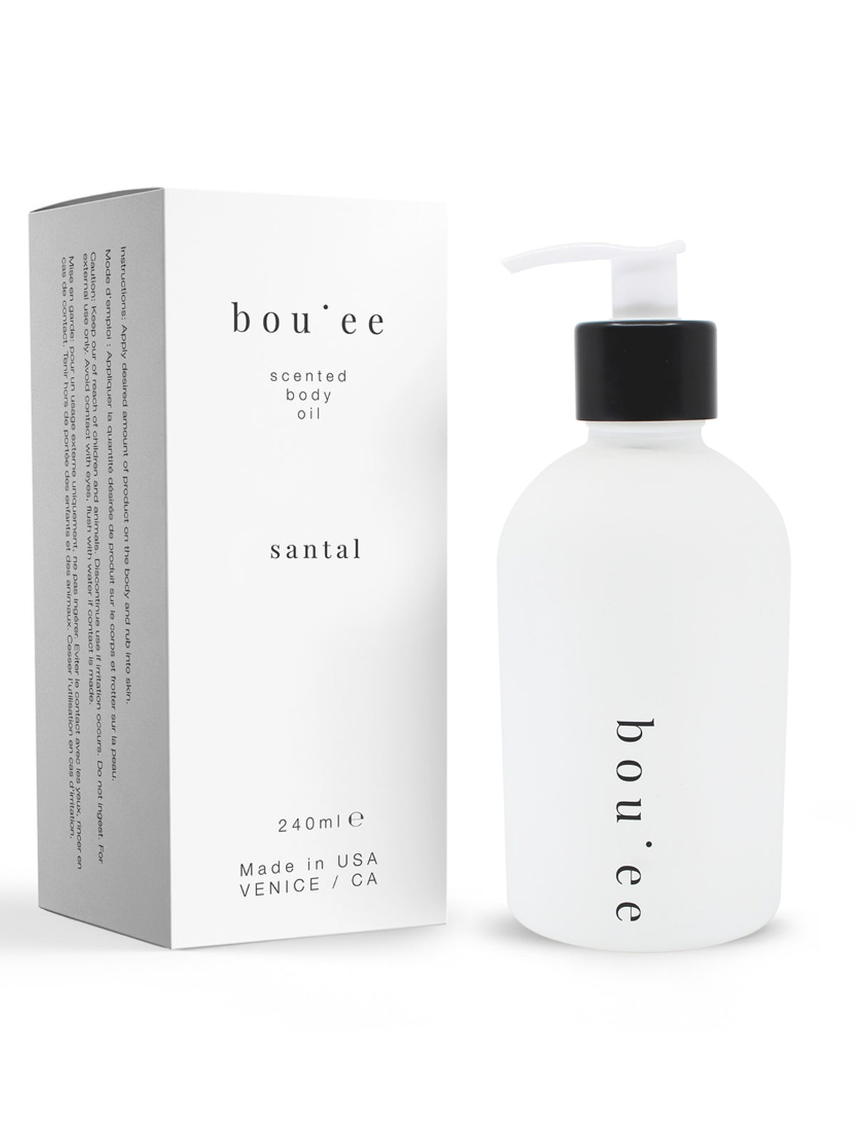 Riddle 240ml Boujee Body Oil 2024