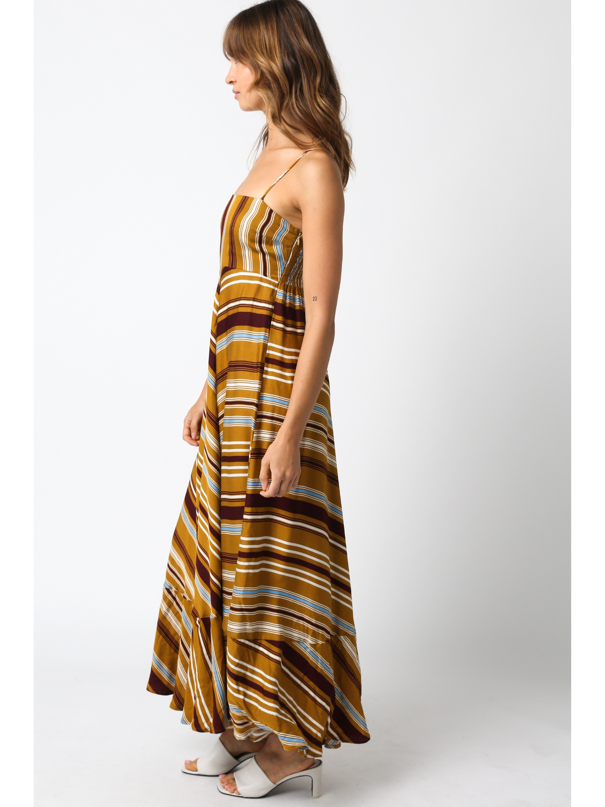 Lorraine Maxi Dress