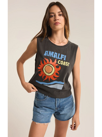 Z Supply Amalfi Coast La Mer Tank