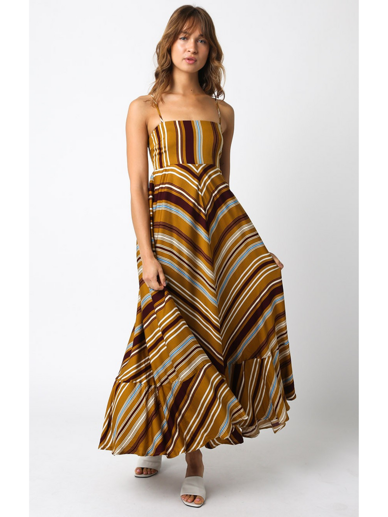 Lorraine Maxi Dress