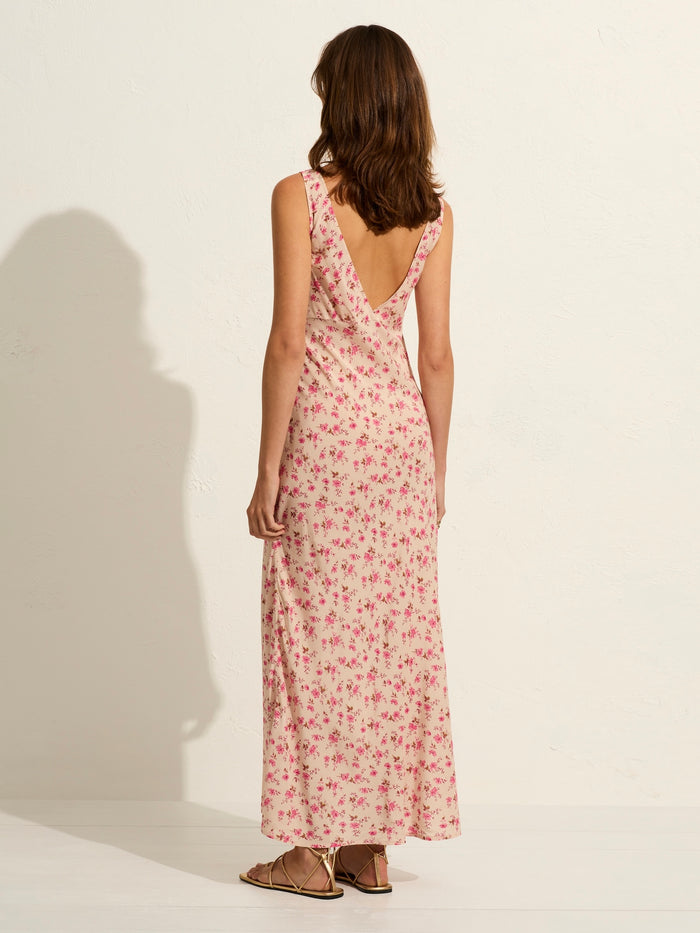 Auguste Iona Midi Dress