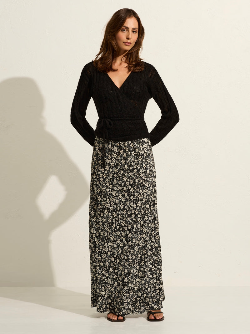 Auguste Maeve Maxi Skirt