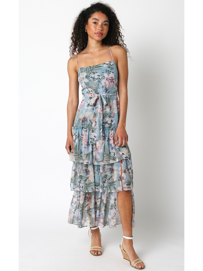 Serena Midi Dress