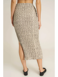 Project Social Giorgia Sweater Rib Skirt