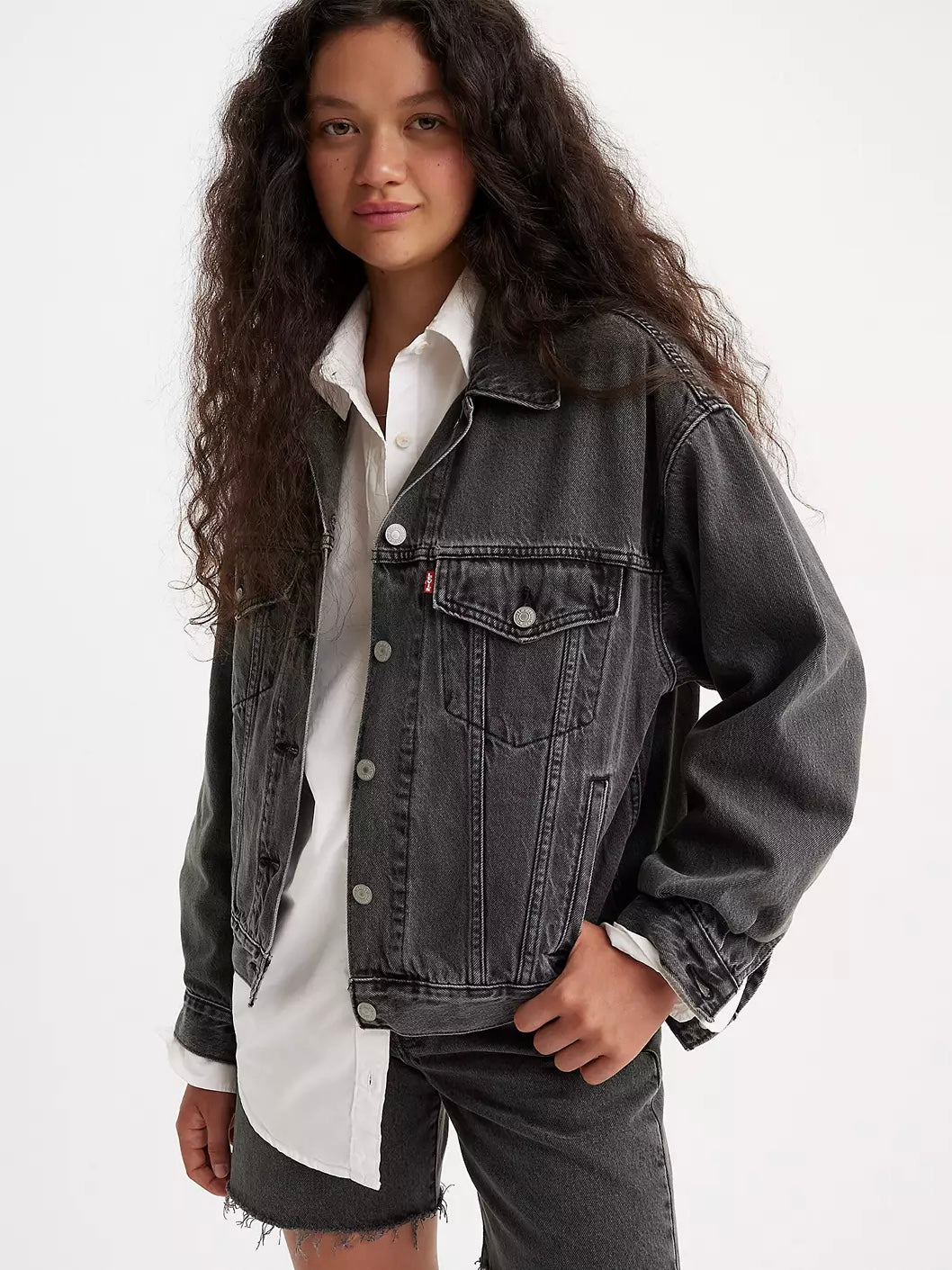 Levi's 90's Trucker jacket in Be Kind Rewind