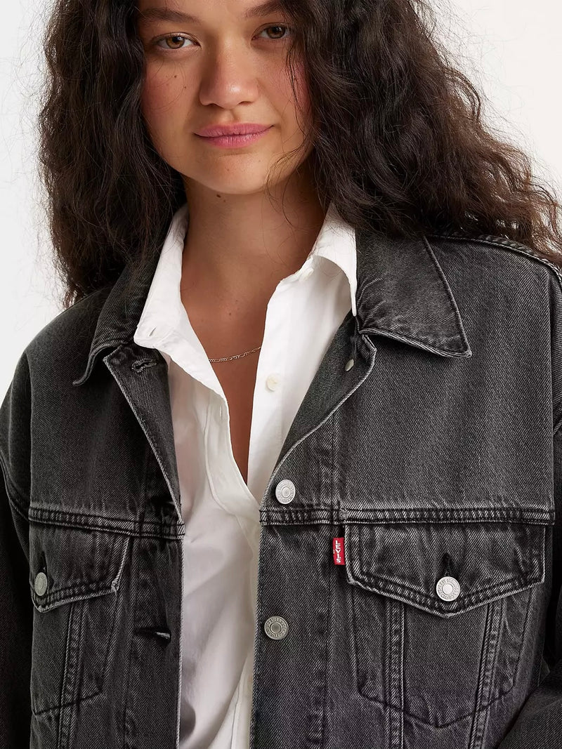 Levi's 90's Trucker jacket in Be Kind Rewind