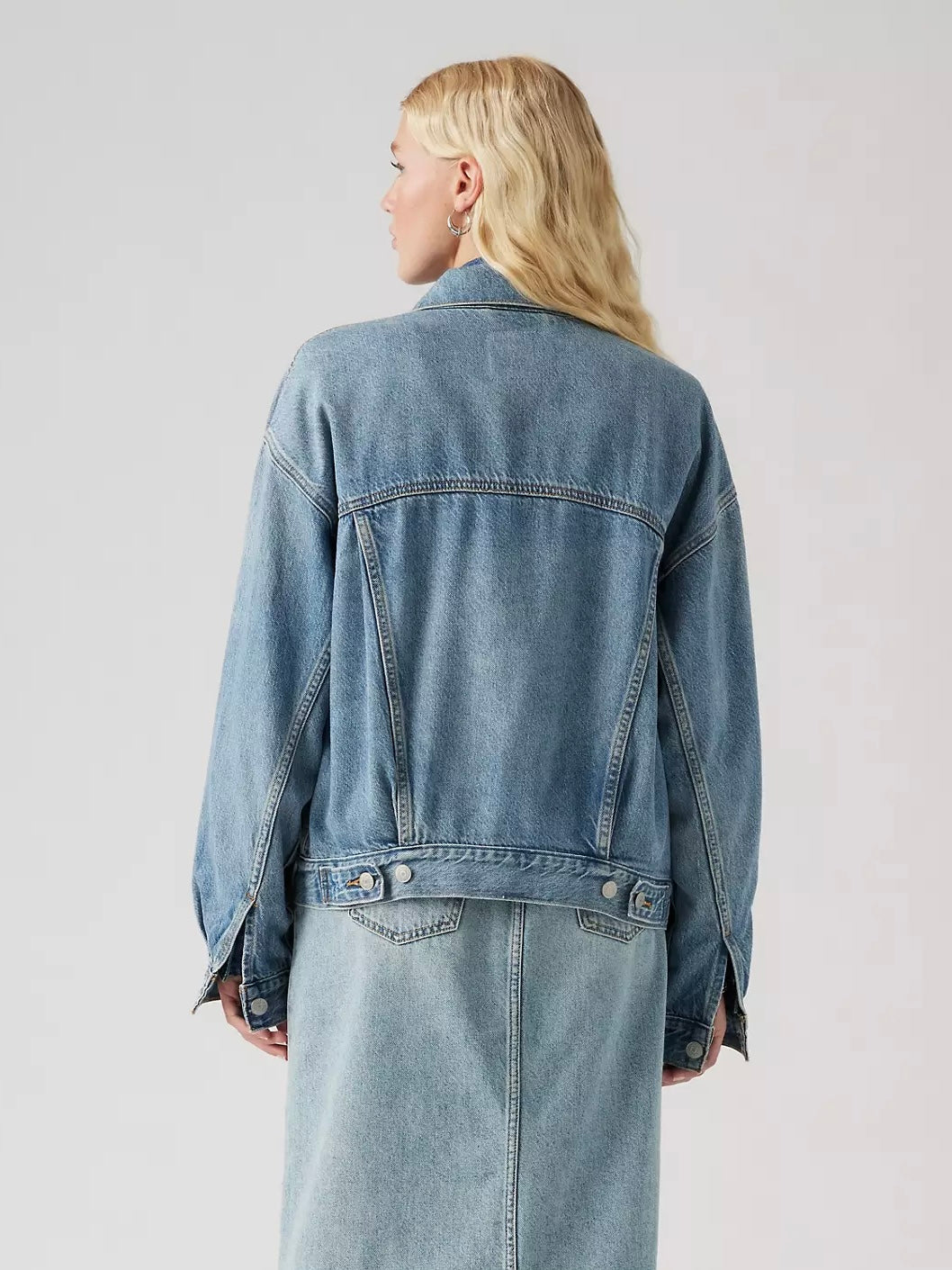 Levi's 90's Trucker Jacket in Soft As Butter