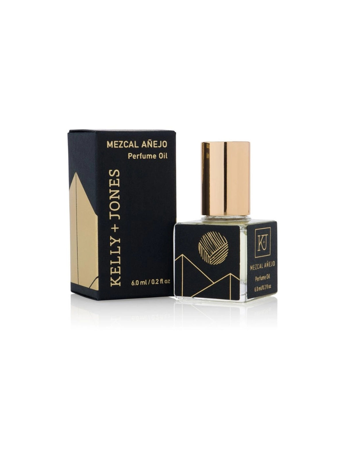 Mezcal Perfume Anejo