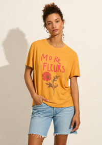 Fleurs Classic Tee