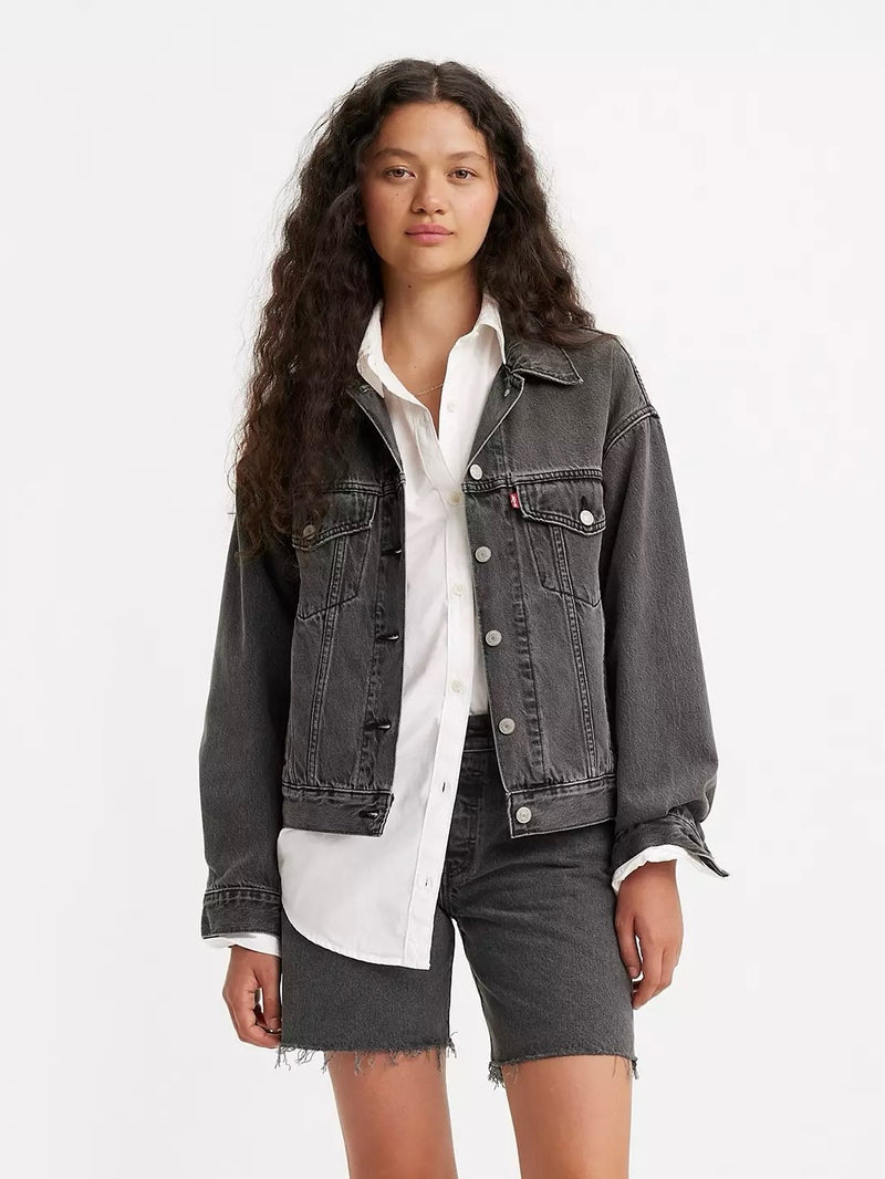 Levi's 90's Trucker jacket in Be Kind Rewind