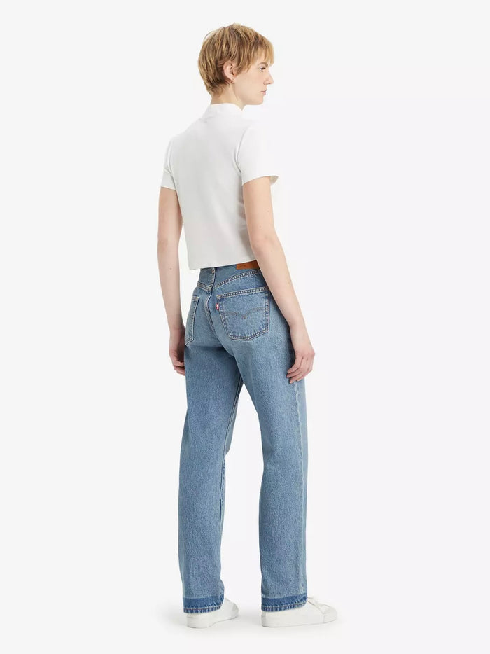 Levi's 501 Jean in Clear Advantage