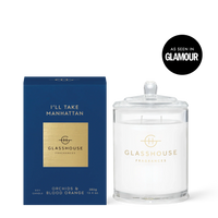 Glasshouse Fragrances - I'll Take Manhattan - Eden Lifestyle