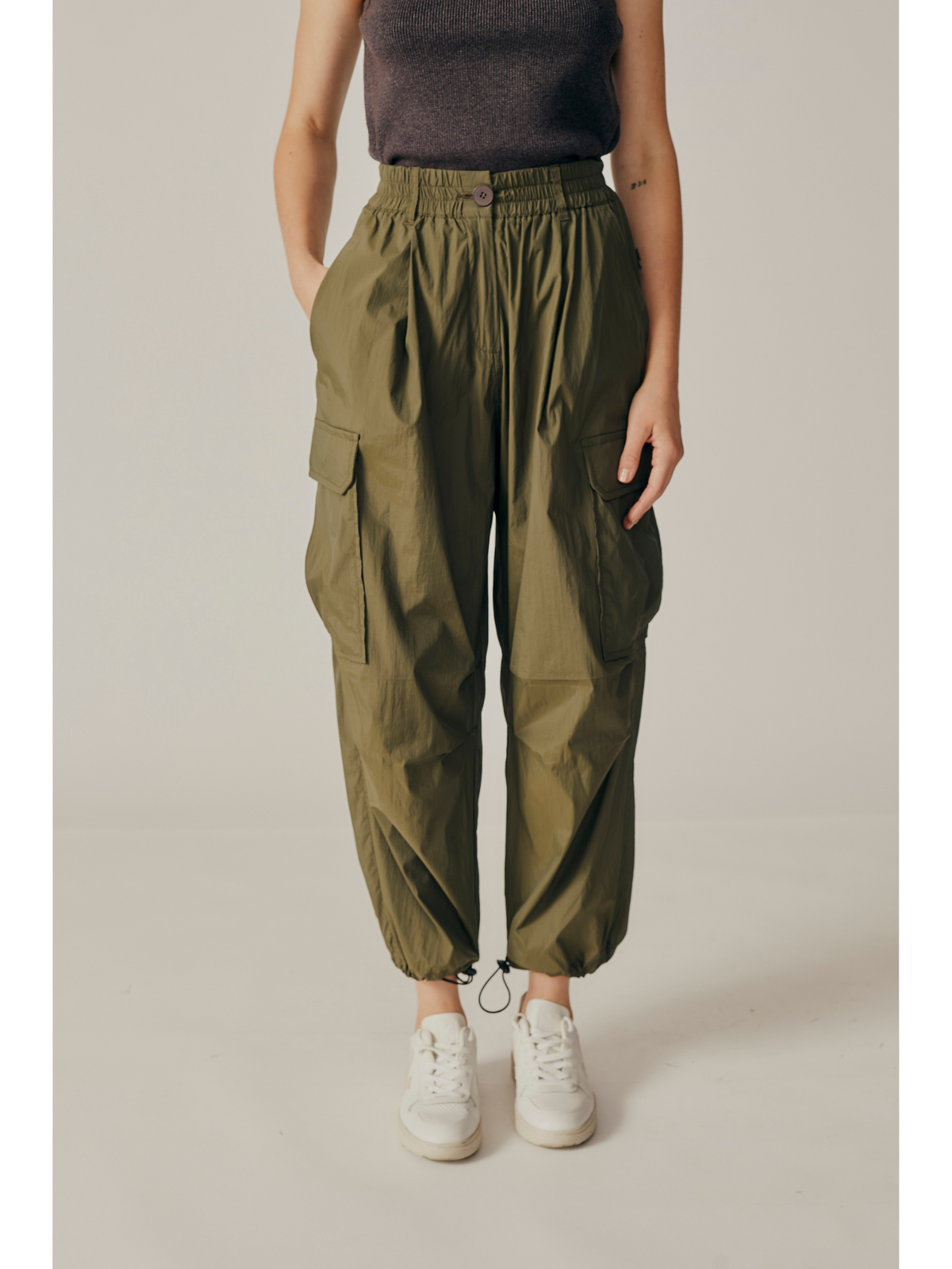 Deluc Heliopsis Pants