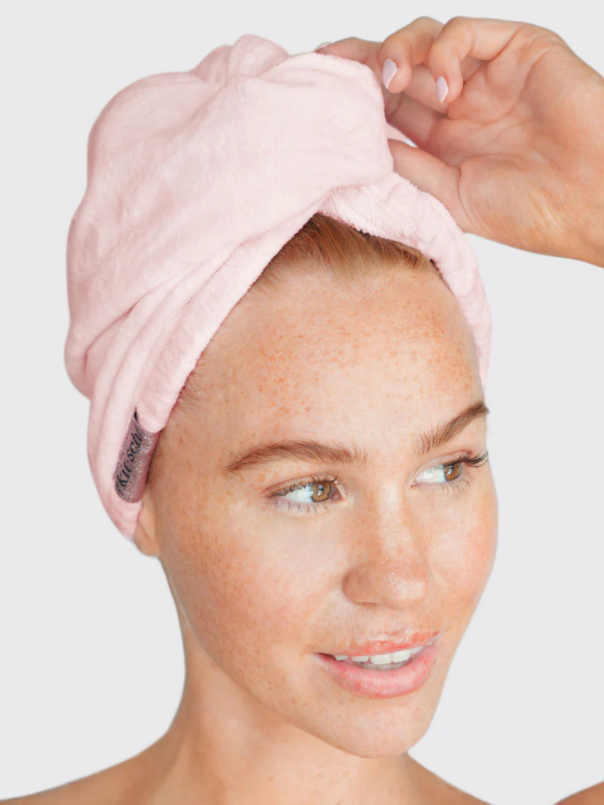 Microfiber Quick Dry Hair Towel Turban