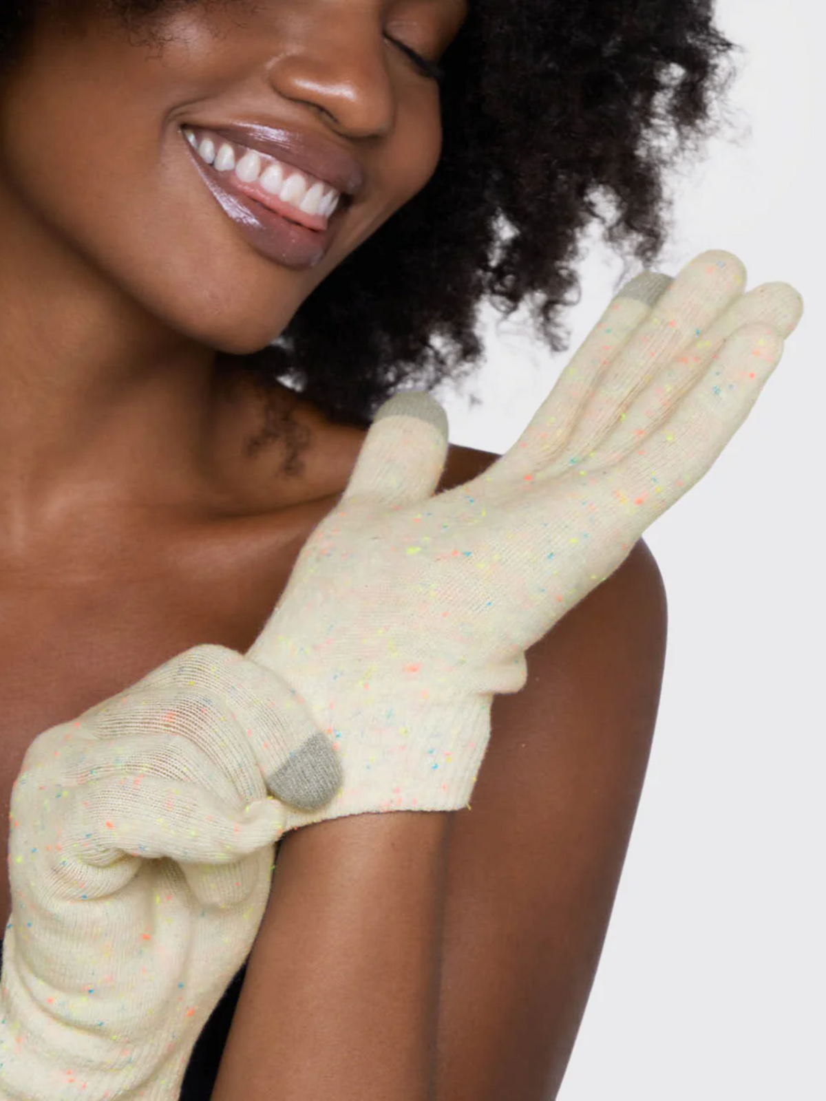 Moisturizing Spa Gloves