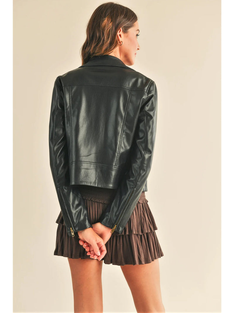 Paula Biker Jacket