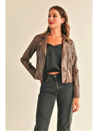 Paula Biker Jacket