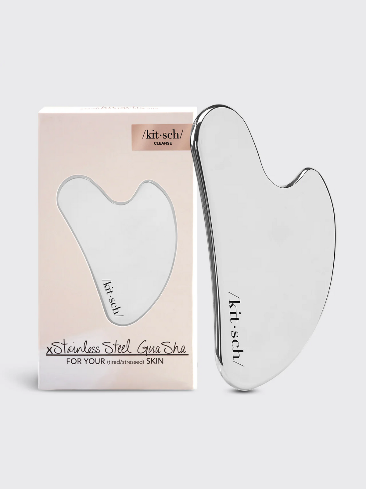 Stainless Steel Gua Sha