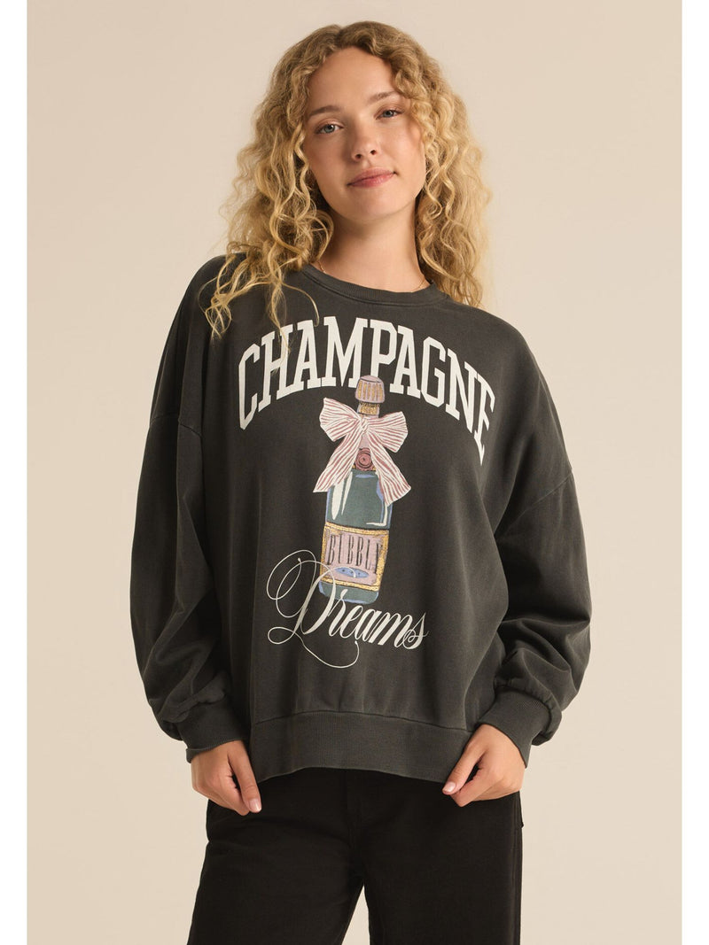 Z Supply Dreams Sunday Sweatshirt