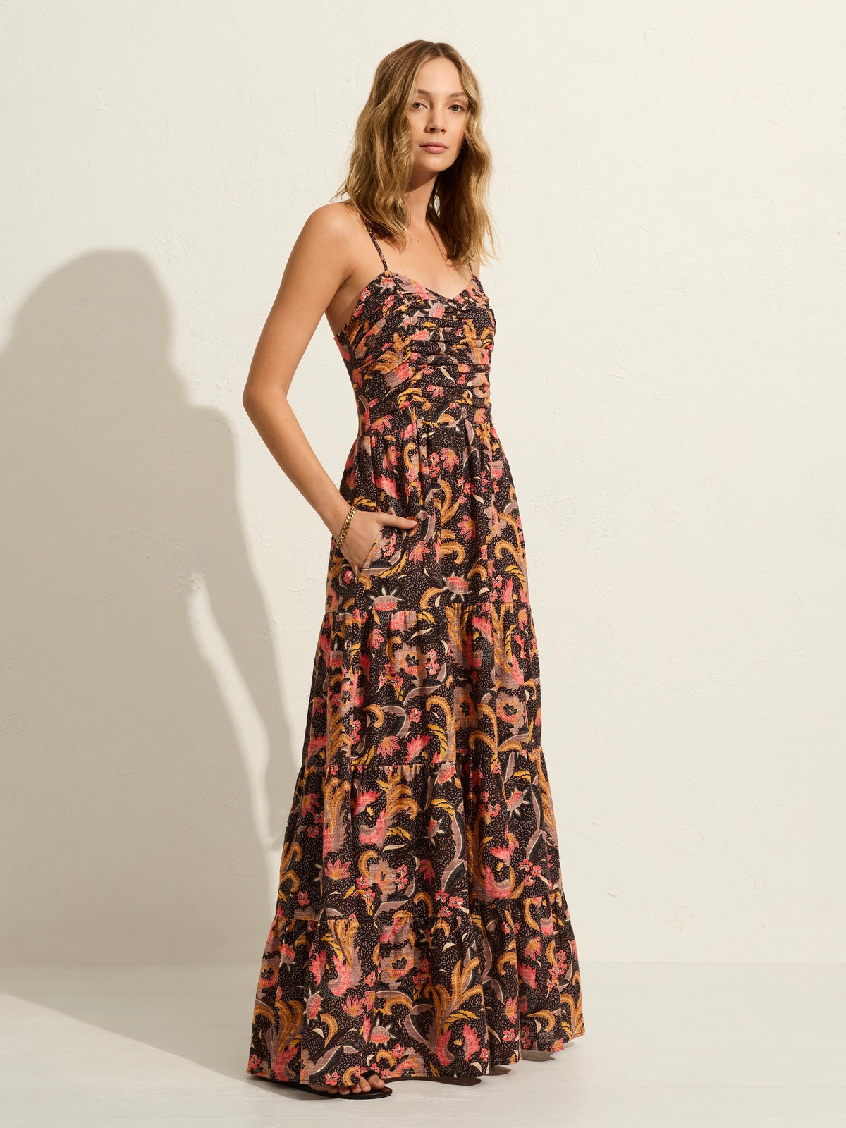 Auguste Portia Maxi Dress