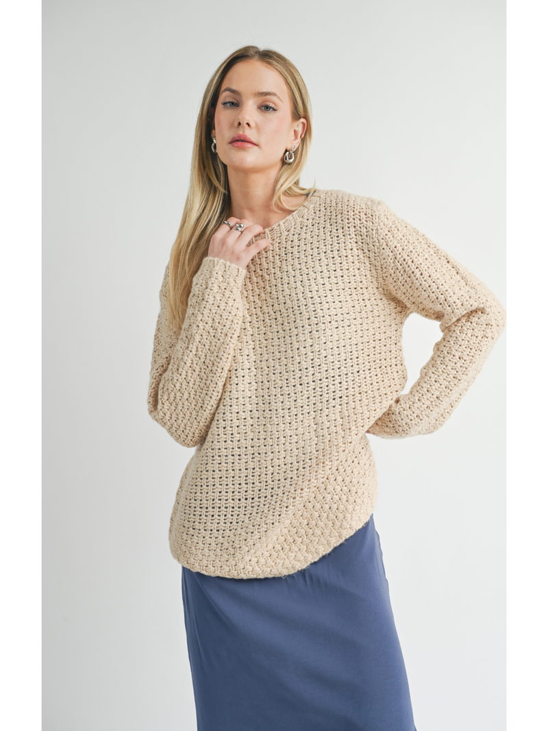 Sage The Label Maude Sweater