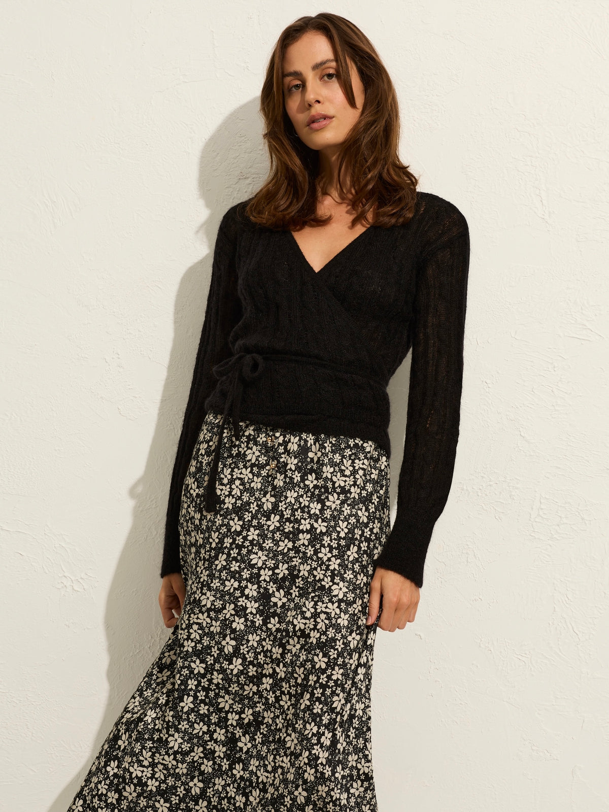 Auguste Maeve Maxi Skirt