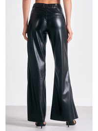 Gilmore Faux Leather Trouser