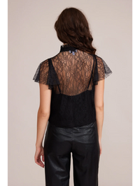 Dutchess Lace Top