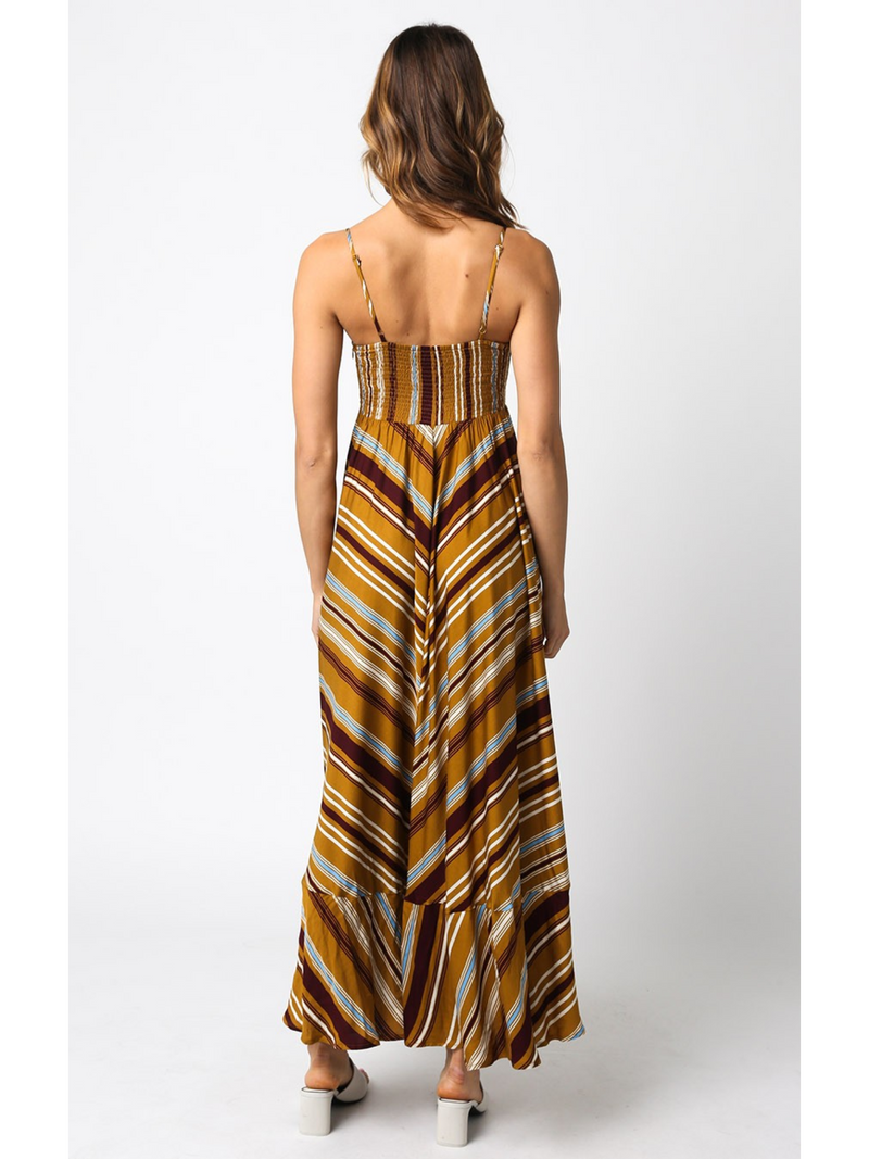 Lorraine Maxi Dress