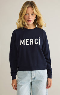 First Date Sweatshirt Merci Eclipse