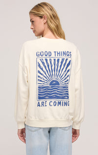 Horizon Sunday Sweatshirt