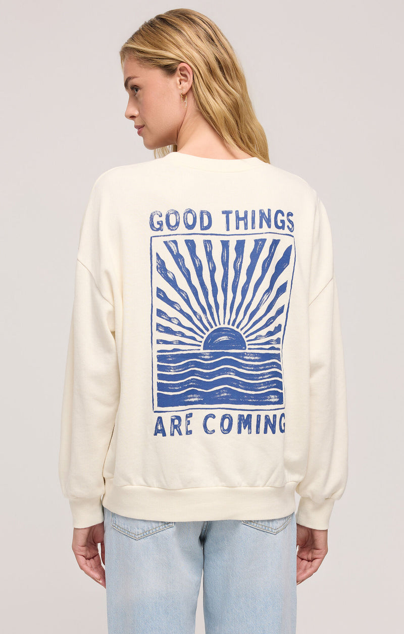 Horizon Sunday Sweatshirt