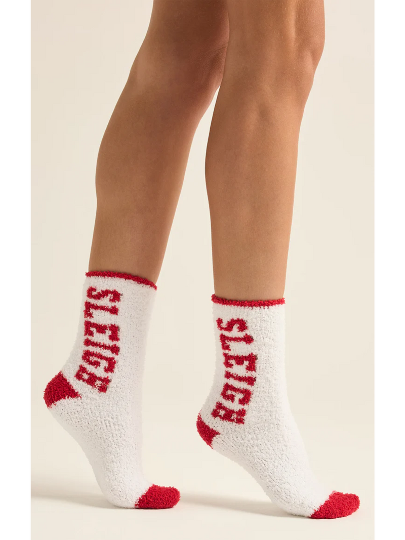 Z Supply Sleigh Sock 2 Pack