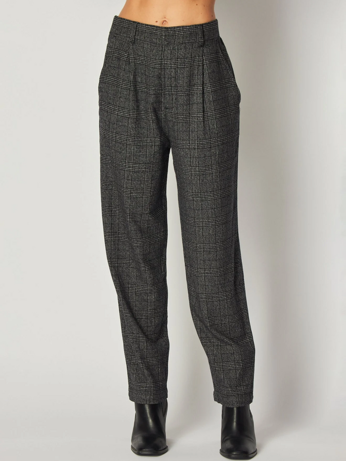 Bella Dahl Relaxed Pleat Front Trouser