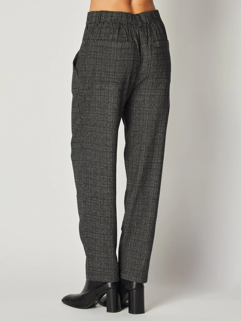 Bella Dahl Relaxed Pleat Front Trouser