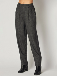 Bella Dahl Relaxed Pleat Front Trouser