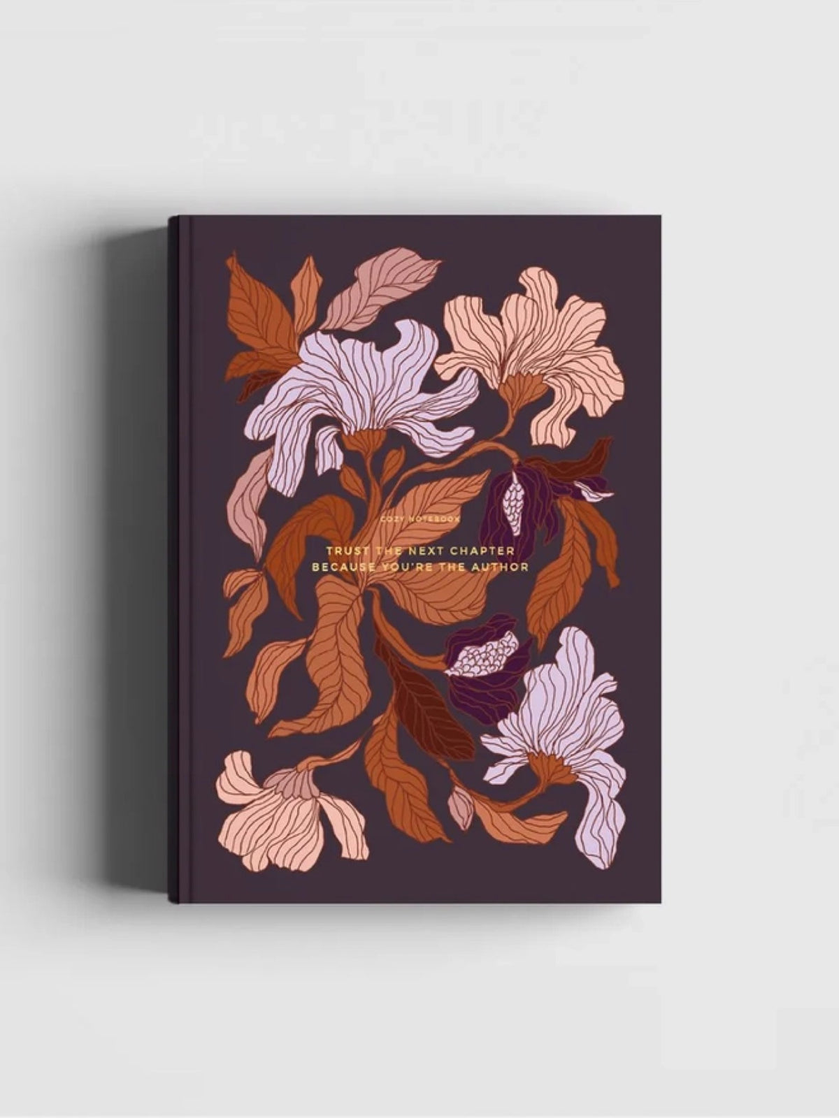 Floral Notebooks