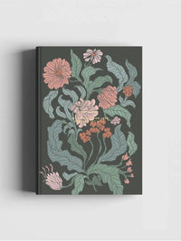 Floral Notebooks