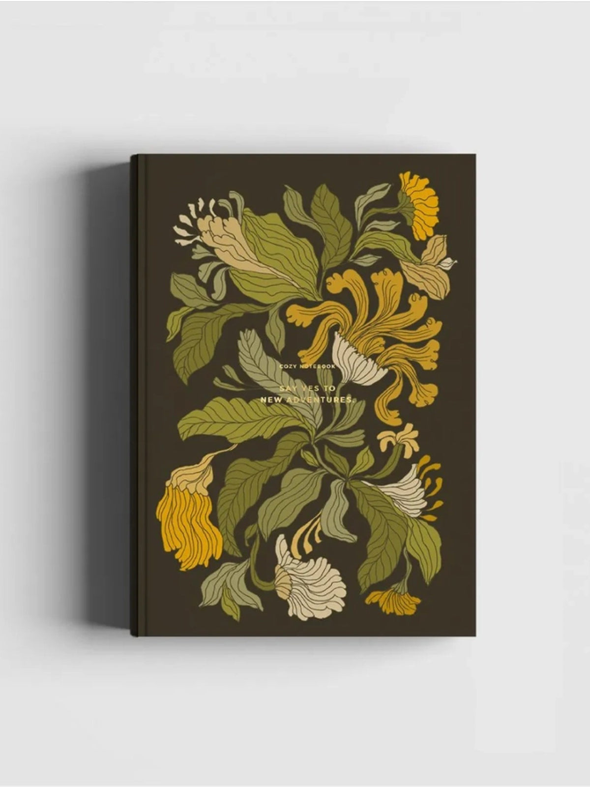 Floral Notebooks