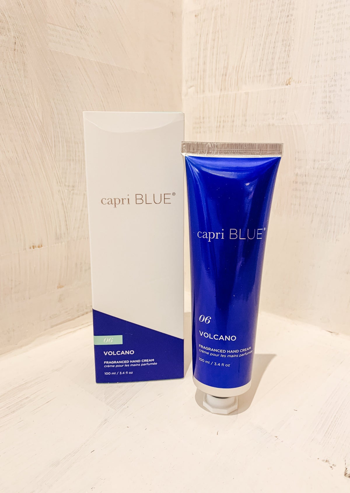 Capri Blue Volcano Hand Cream 3.4oz